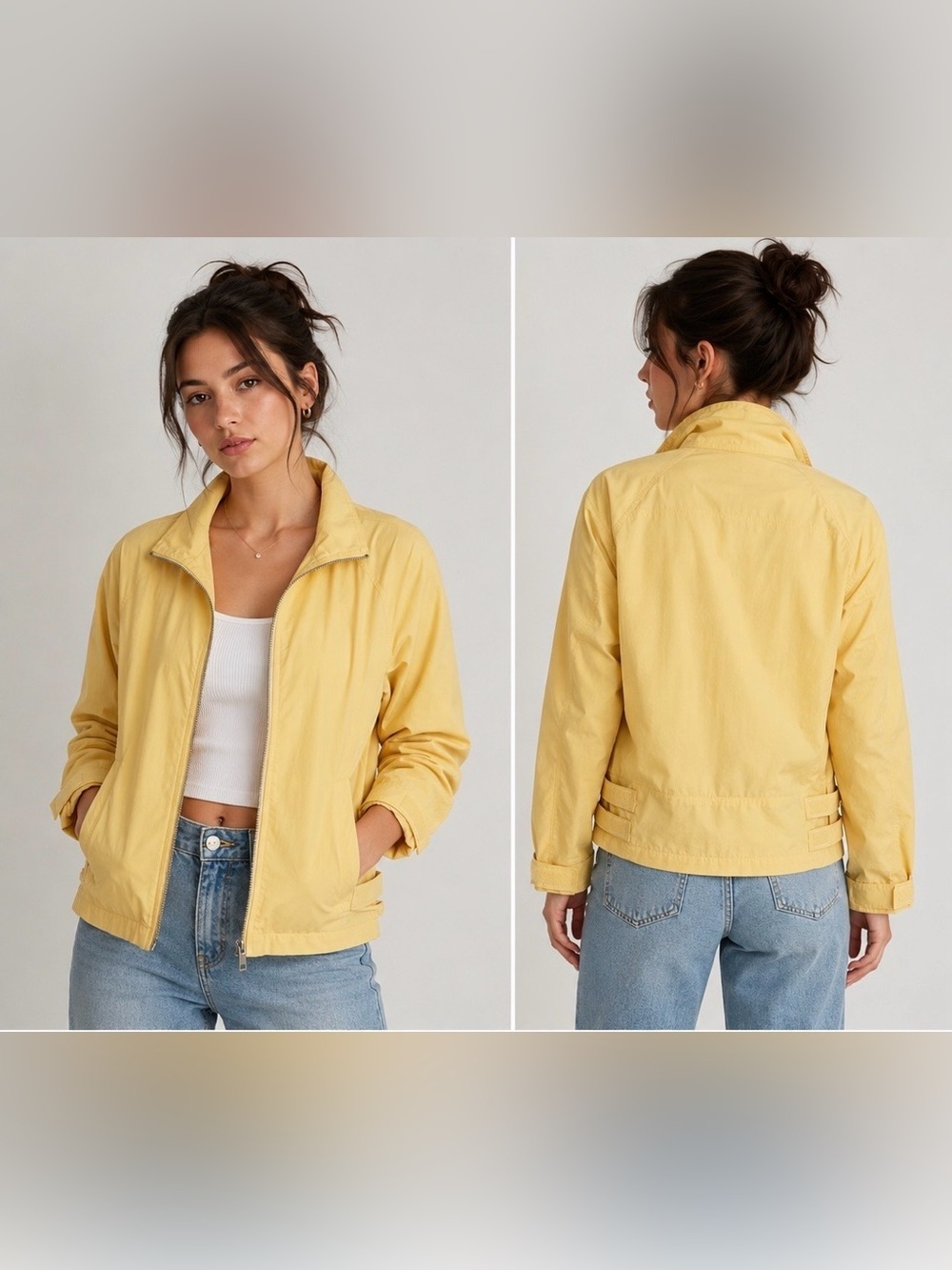 Vintage London Fog Winning Edge Jacket